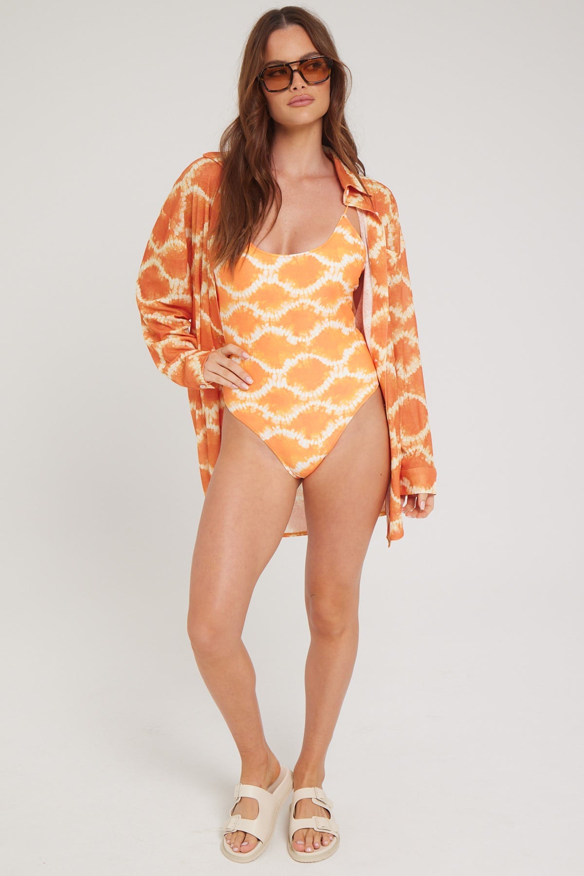 The Scoop One Piece Bora Bora