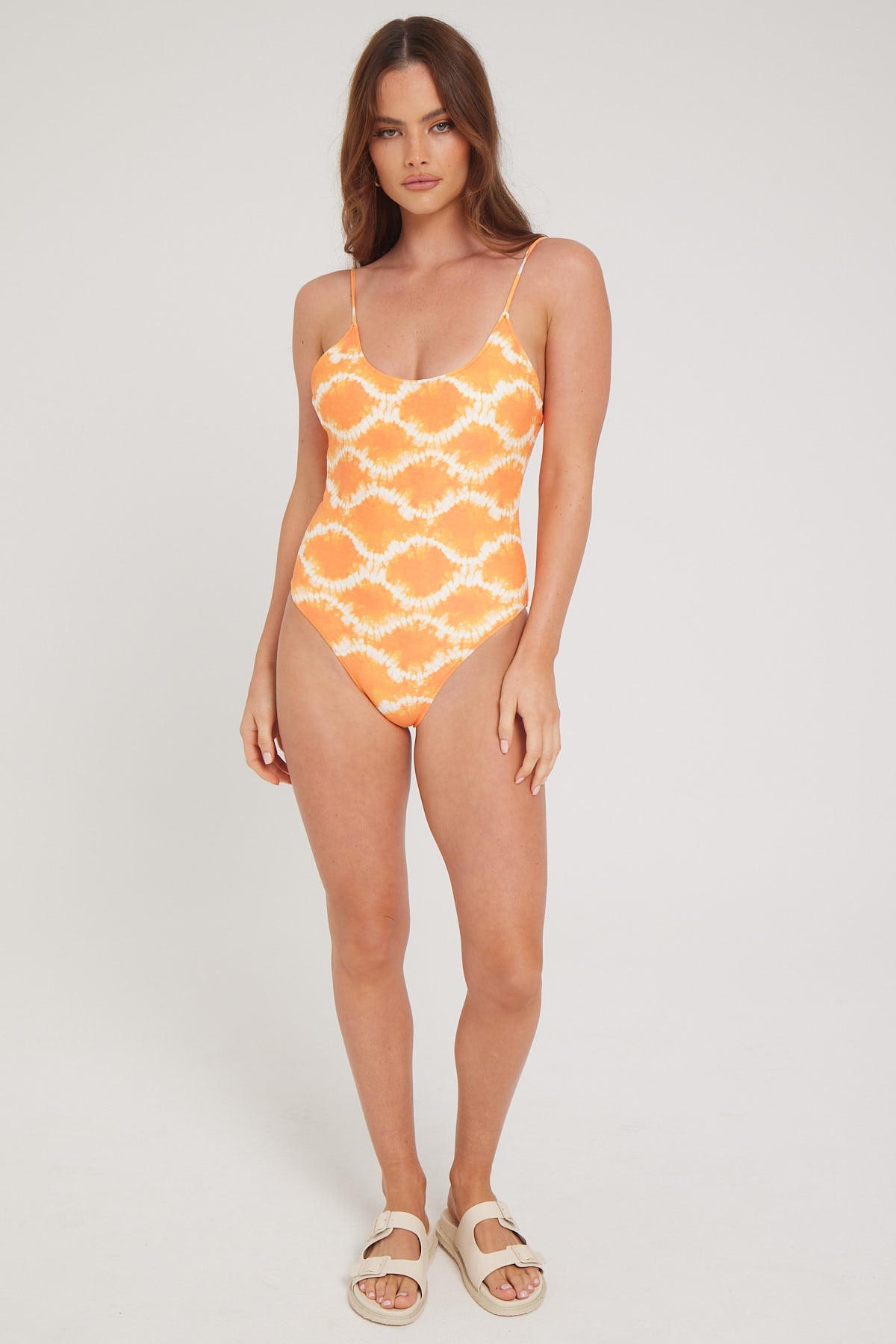 The Scoop One Piece Bora Bora