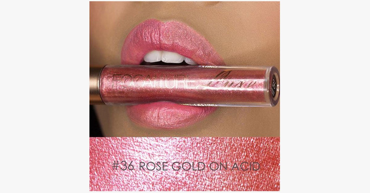 Waterproof Glimmer Lip Tint