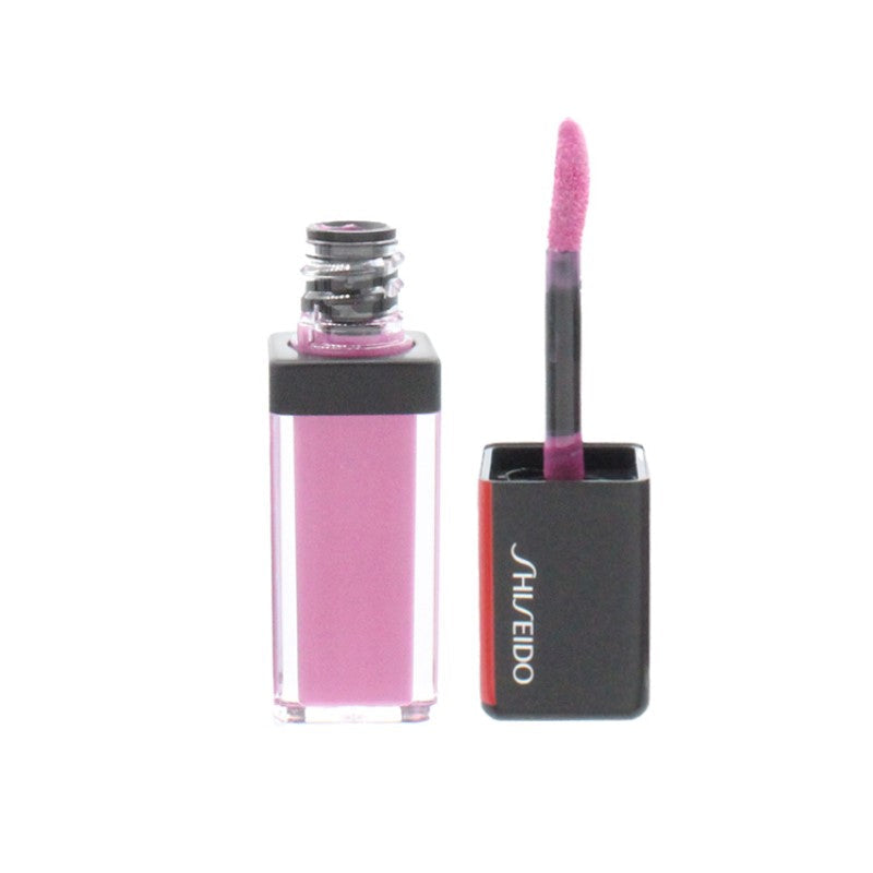 Shiseido LacquerInk Lipshine 301 Lilac Strobe (Blemished Box)