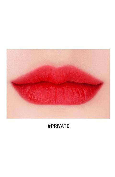 3CE Velvet Lip Tint (4g/ea) 10 colors - Palace Beauty Galleria