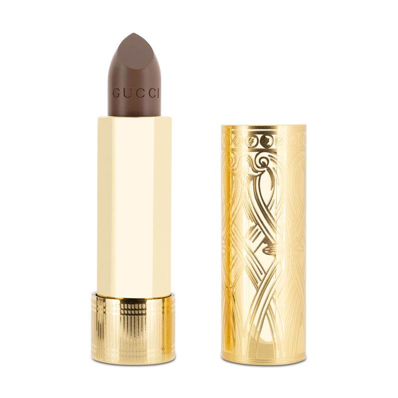 Gucci Rouge A Levres Satin Lipstick 100 Linda Beige (Blemished Box)