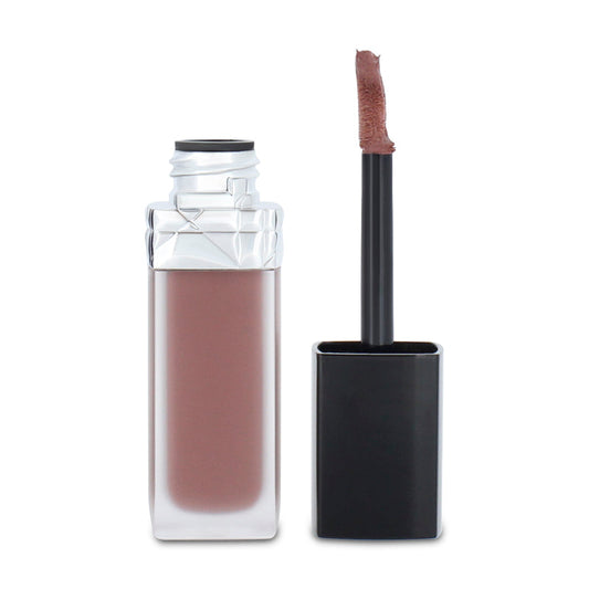 Dior Rouge Forever Liquid Matte Lipstick 100 Forever Nude