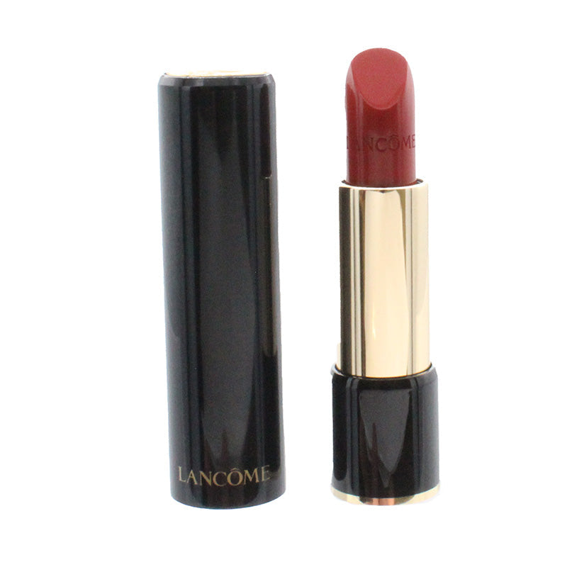 Lancome L'Absolu Rouge Red Lipstick 196 French Lover Cream
