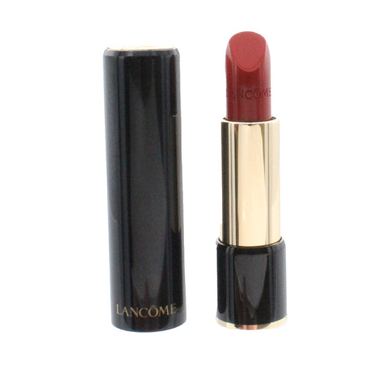 Lancome L'Absolu Rouge Red Lipstick 196 French Lover Cream
