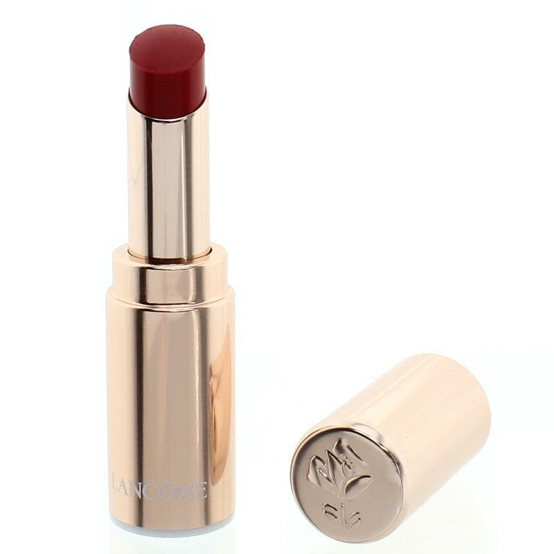 Lancome L'Absolu Shine Red Lipstick 525 As Good As Shine (Blemished Box)