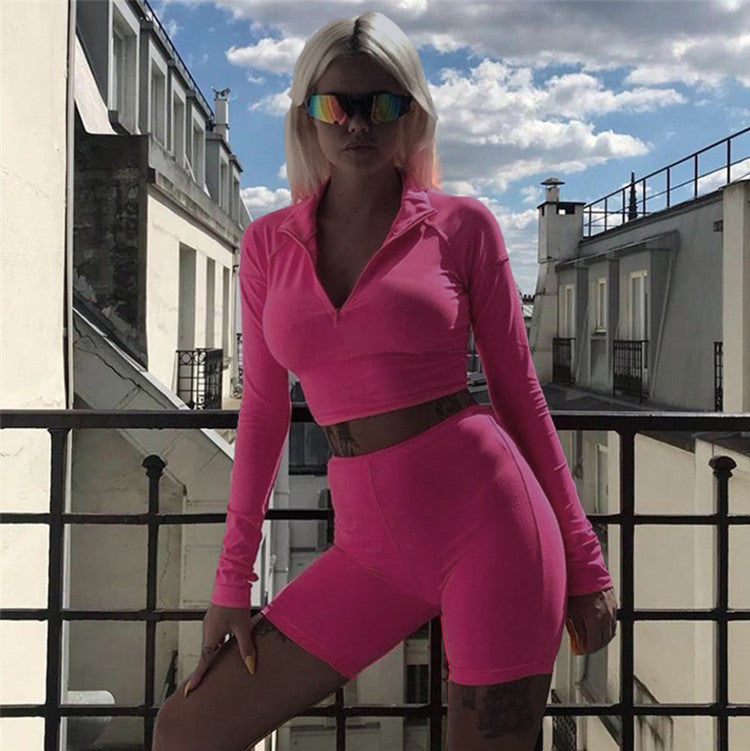 Sports and Leisure Suit