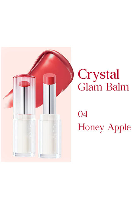 CLIO Crystal Glam Balm - 5Color - Palace Beauty Galleria