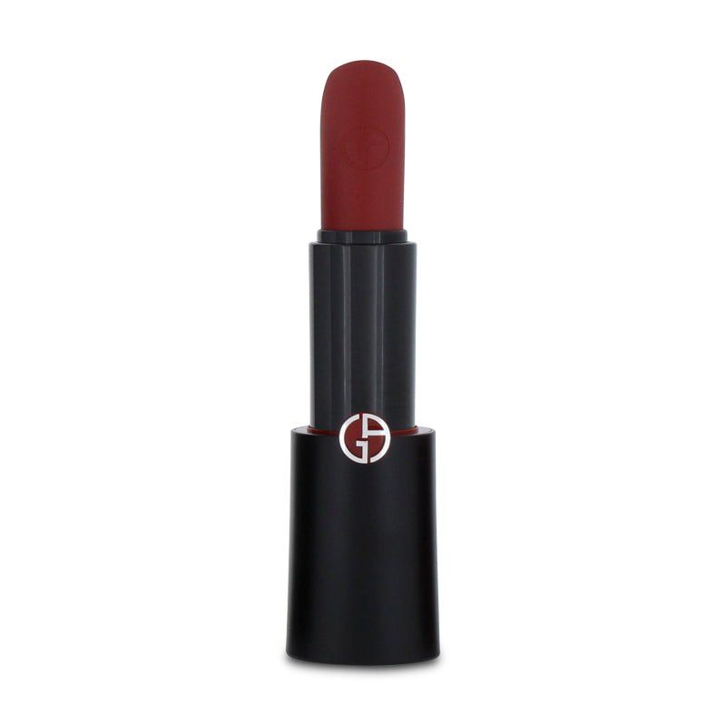Giorgio Armani Rouge D'Armani Matte Lipstick 301 Amber (Blemished Box)