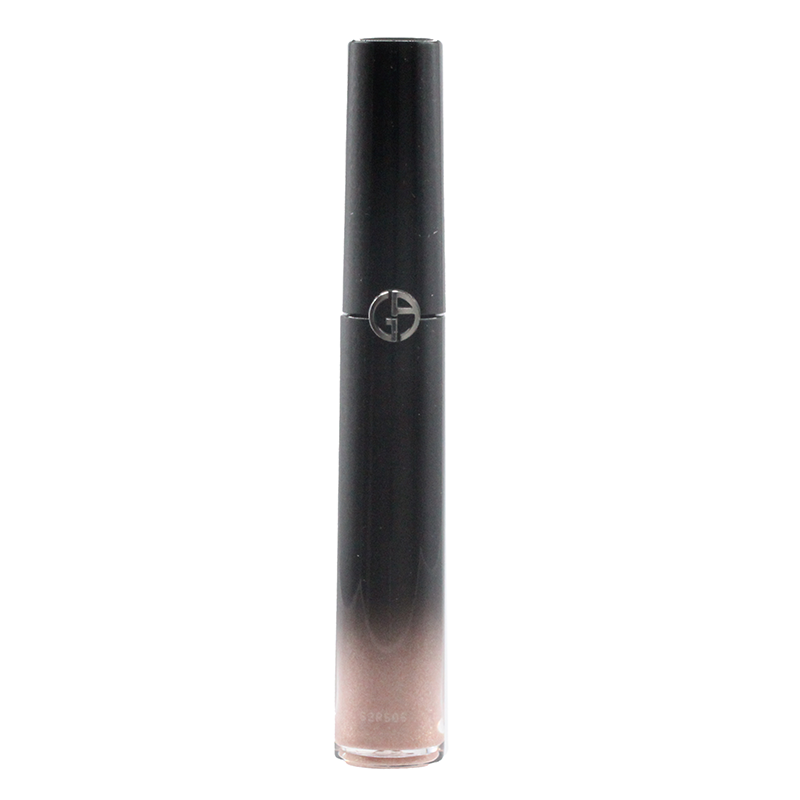 Giorgio Armani Ecstasy Lacquer Peach Liquid Lipstick Luce 101