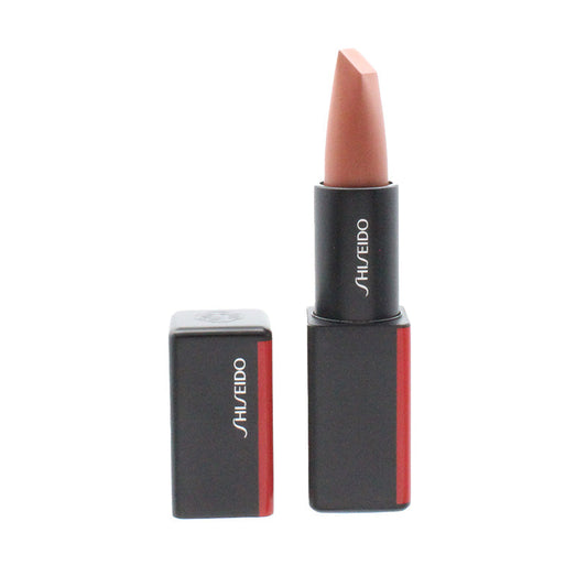 Shiseido ModernMatte Powder Nude Lipstick 504 Thigh High