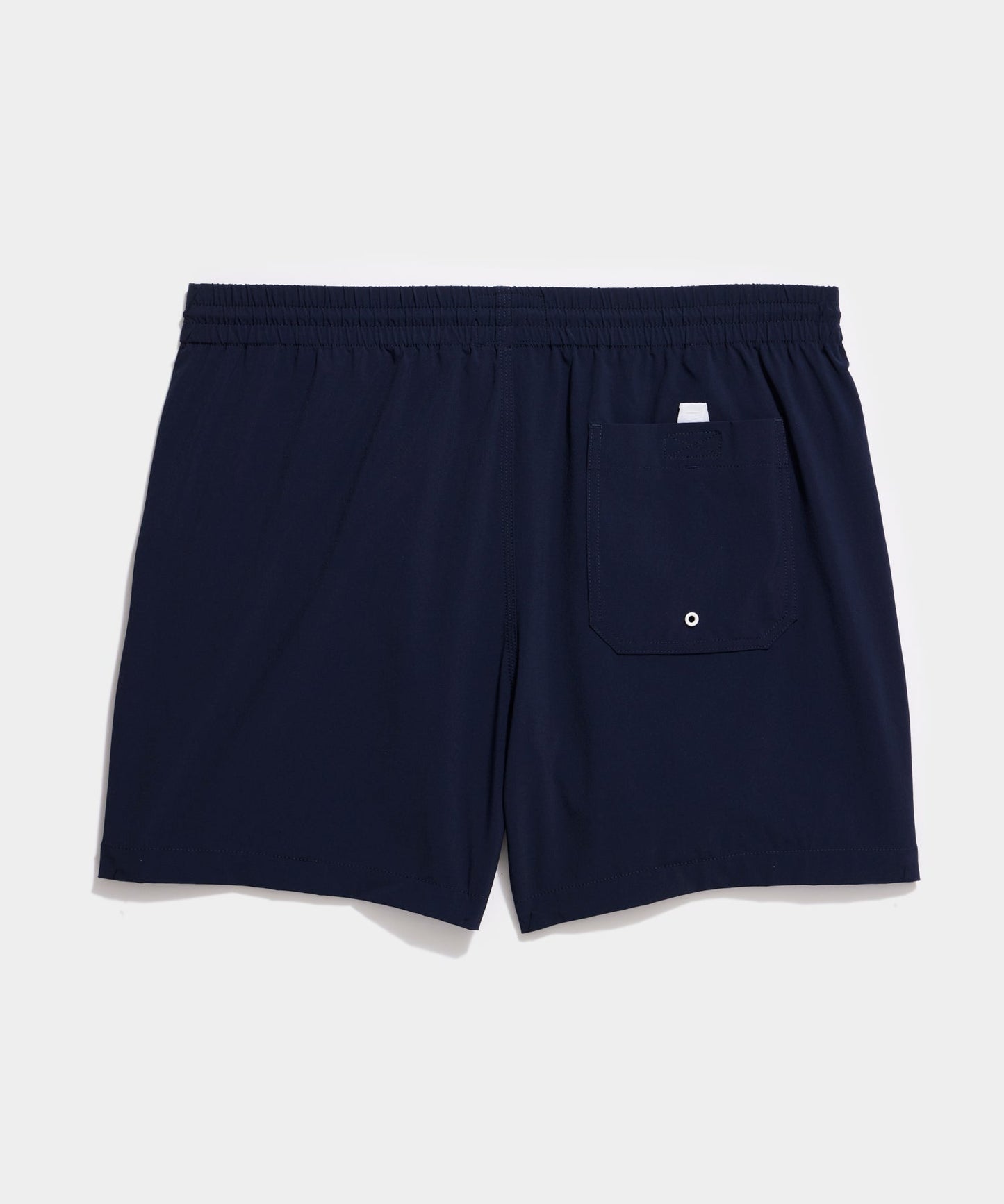 5" Montauk Swim Short in Classic Navy