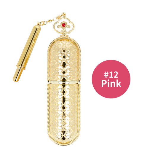 [US Exclusive] The history of whoo Gongjinhyang Mi Luxury Lipstick 3.5g (10 Colors) - Dodoskin