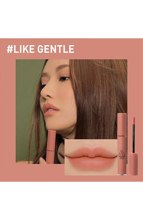 3CE Velvet Lip Tint (4g/ea) 14 colors - Palace Beauty Galleria