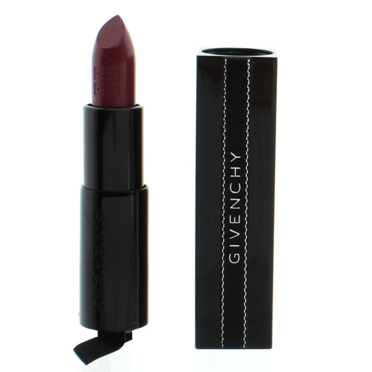 Givenchy Rouge Interdit Satin Pink Lipstick 8 Framboise Obscur