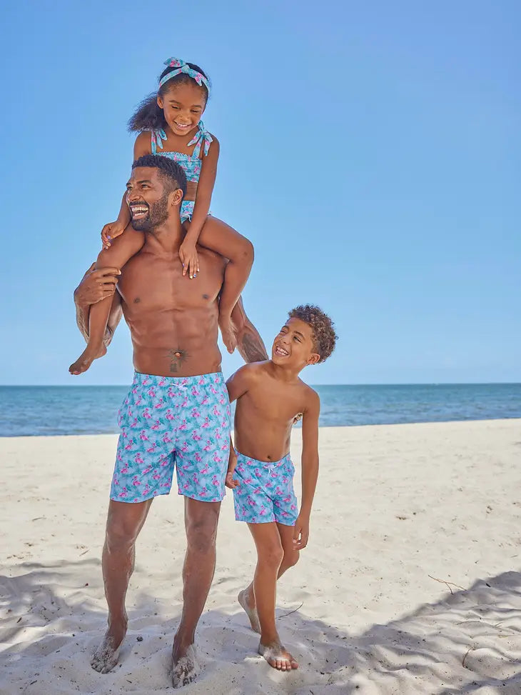 Playa Flamingo Youth Trunks