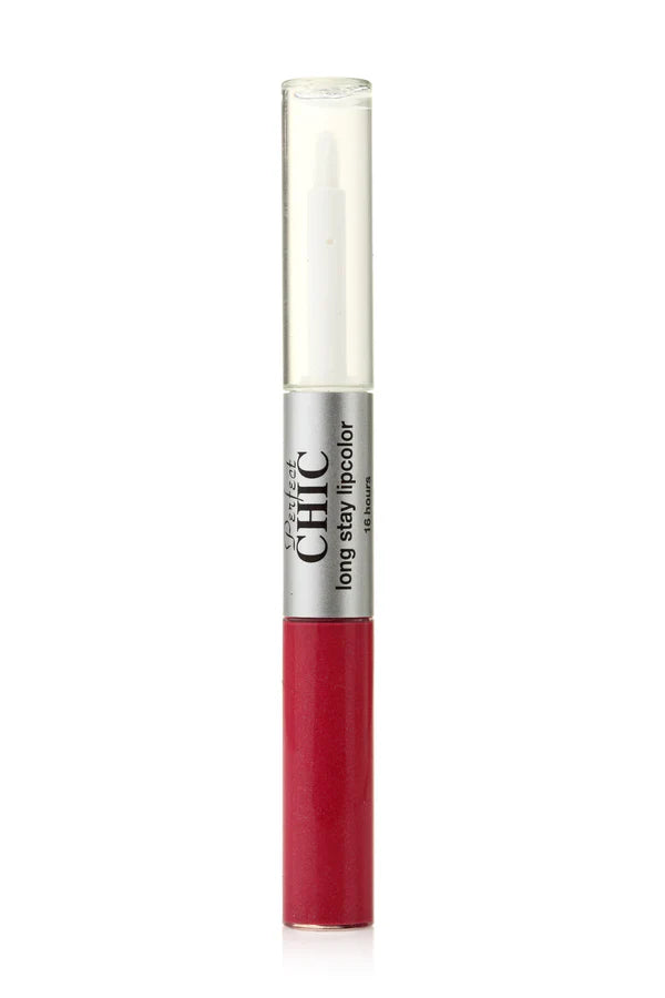 Chic Long Stay Lip Color