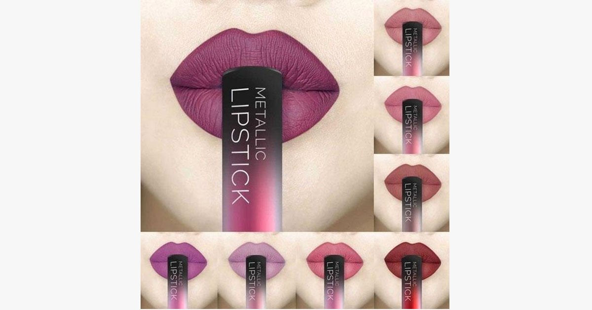 Liquid Matte Lip Stain – The Perfect Pout Anywhere Any Time