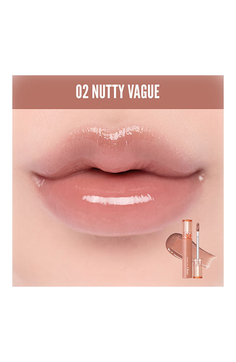 romand Glasting Color Gloss - 6 Colors - Palace Beauty Galleria