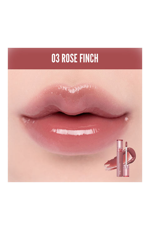 romand Glasting Color Gloss - 6 Colors - Palace Beauty Galleria