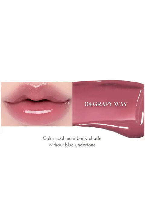 romand Glasting Color Gloss - 6 Colors - Palace Beauty Galleria