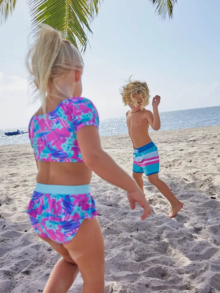 Marina Edge Two Piece Swimsuit