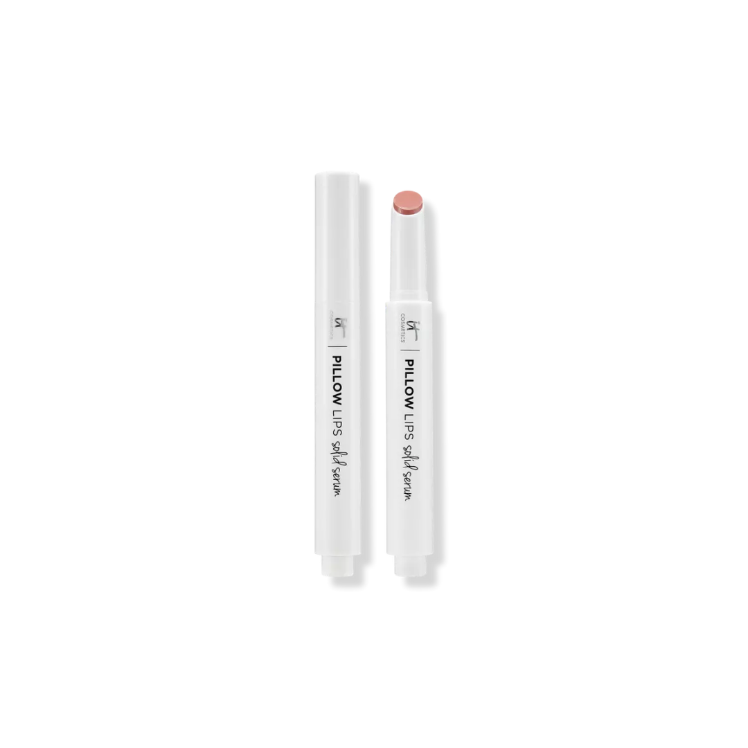 Pillow Lips Solid Serum Lip Gloss
