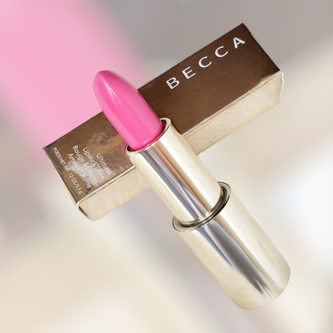 Becca Cosmetics Ultimate Lipstick Love - Bossladyhustle