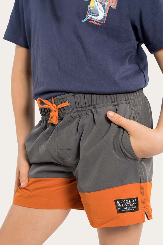 Ranger Boys Swim Shorts - Magnum