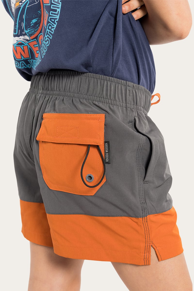 Ranger Boys Swim Shorts - Magnum