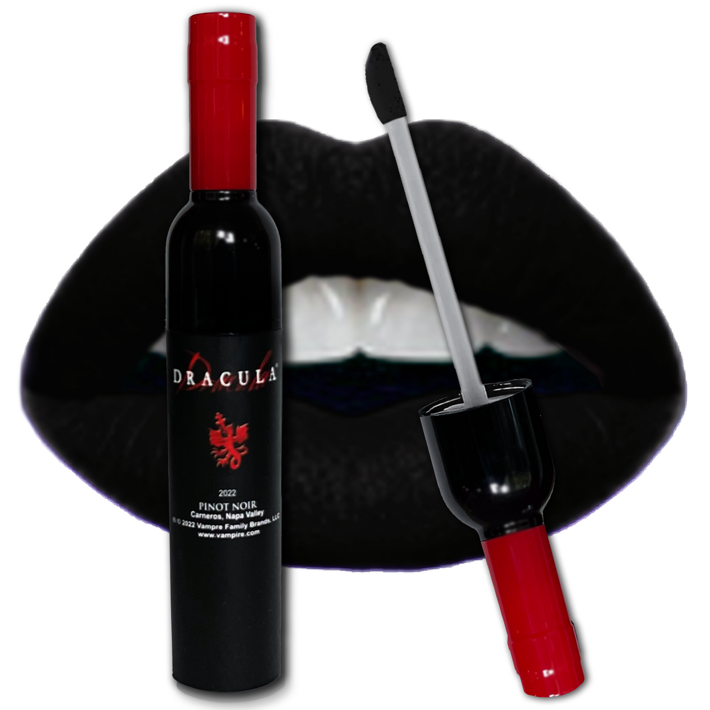 Vampire Vineyards Dracula Lipstick