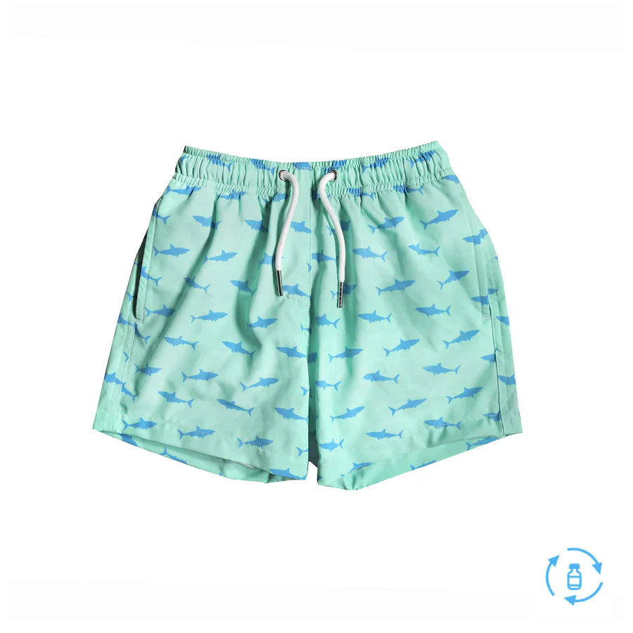 Bermie's Boy Swim Shorts