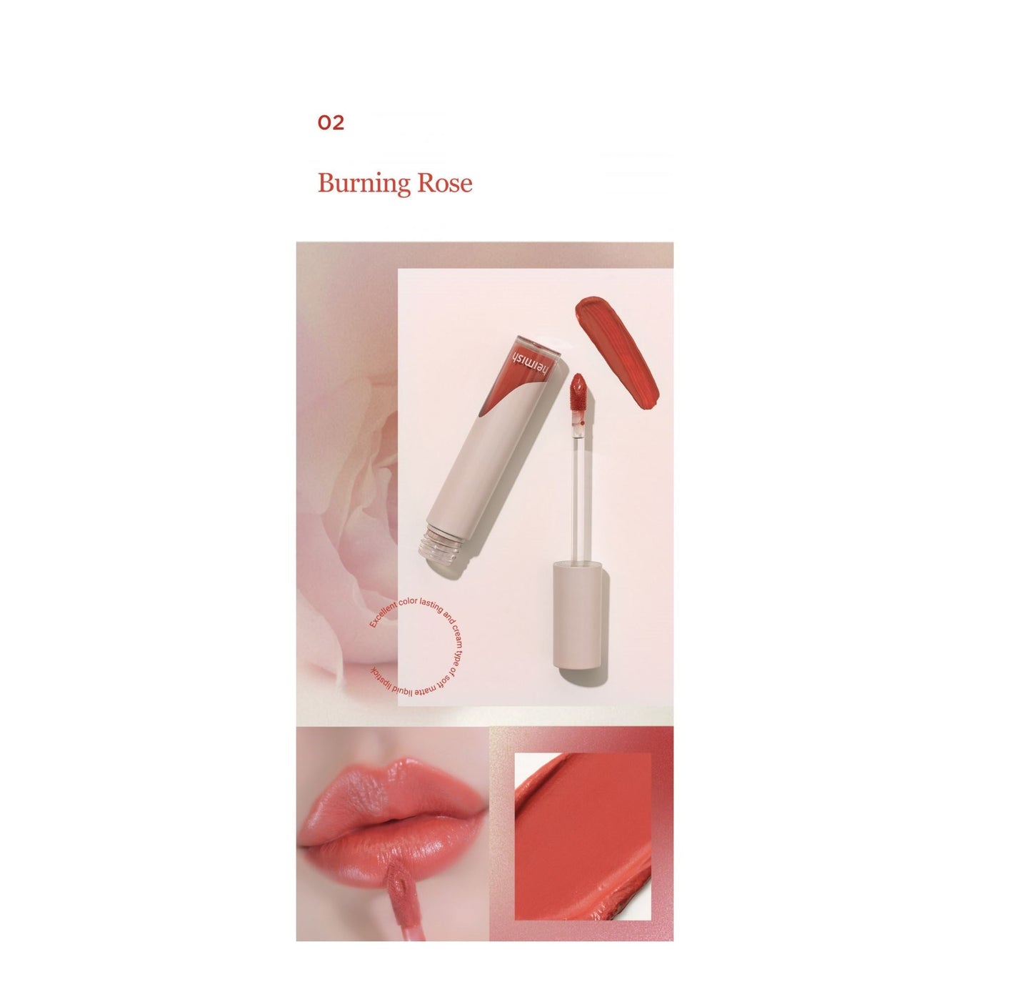 Dailism Liquid Lipstick