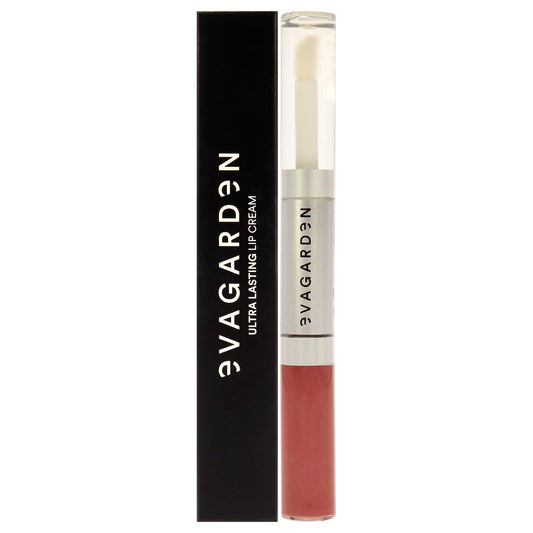 Ultralasting Lipstick - 715 Light Plum by Evagarden for Women - 0.27 oz Lipstick