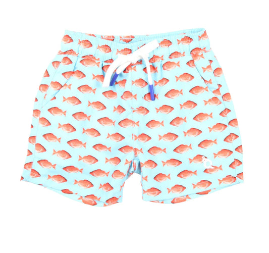 Red Snapper Swimtrunk