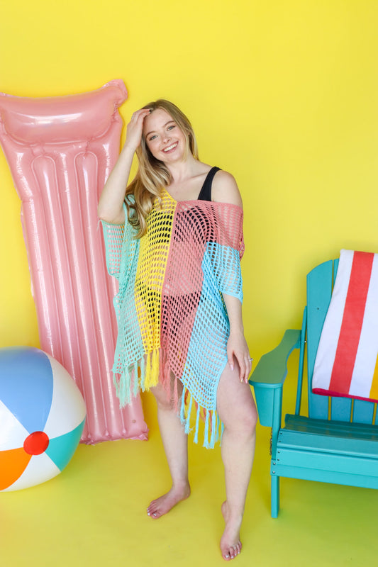 Cali Coast Swim Cover Up