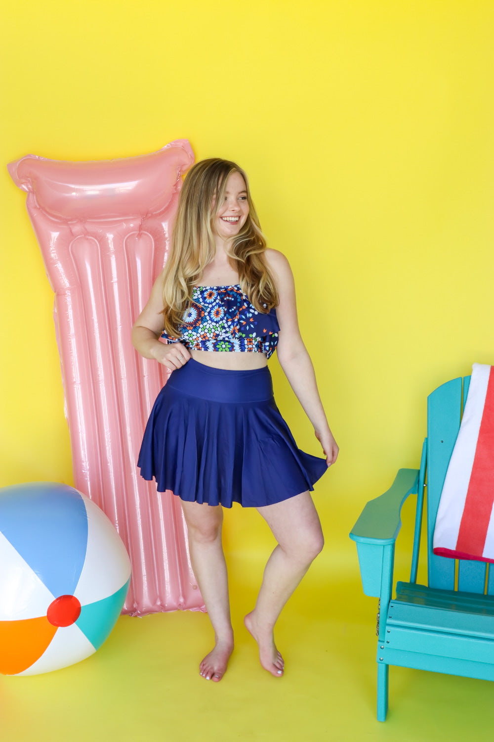 Aruba Adventure Tankini Swimwear Set