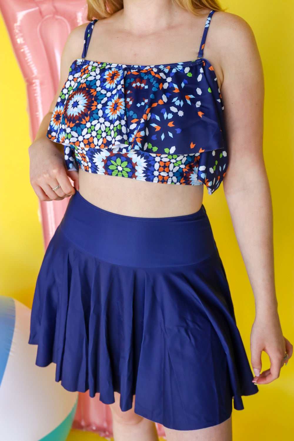 Aruba Adventure Tankini Swimwear Set