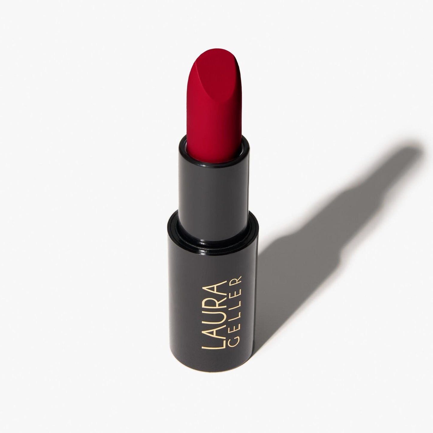 Laura Geller Beauty Modern Classic Matte Lipstick Red Radiance