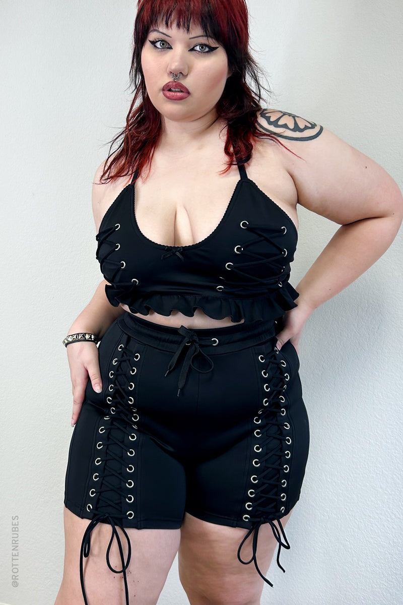 [LONG] Mira Swim Shorts