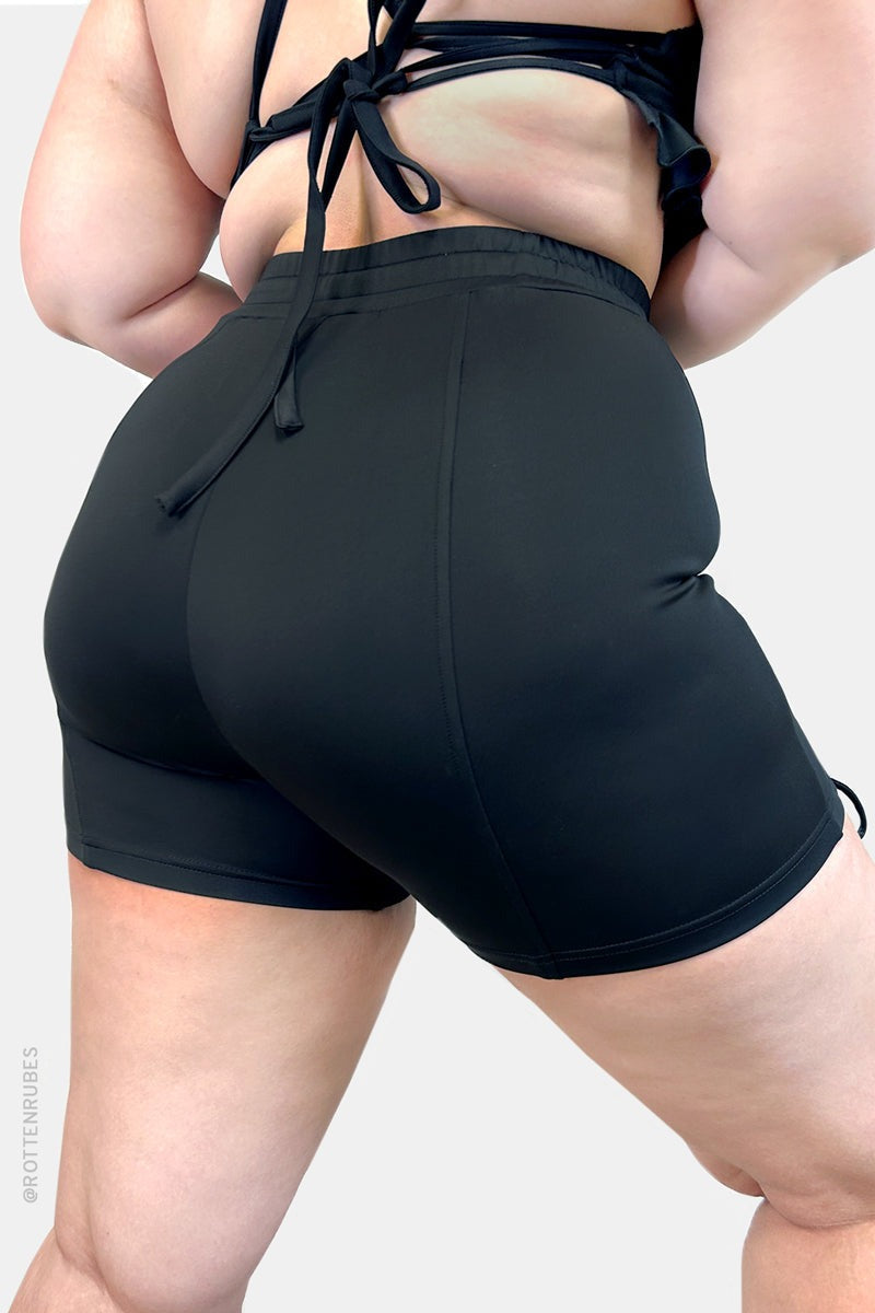 [LONG] Mira Swim Shorts