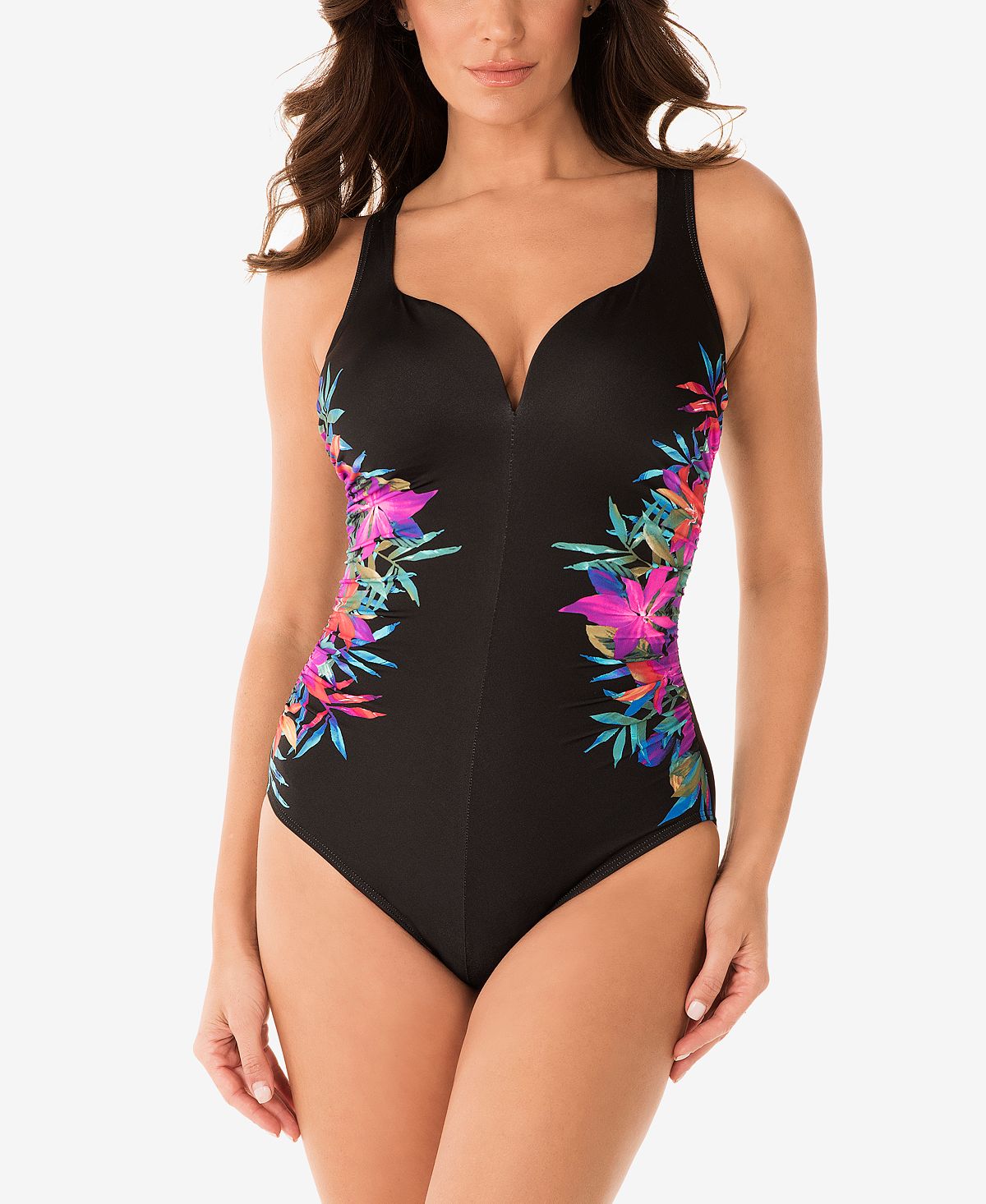Miraclesuit Genesis Temptress Tummy Control One-piece Swimsuit Genesis