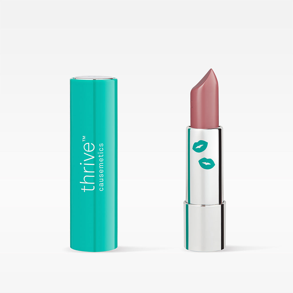 Vegan, Cruelty-Free Satin Lipstick
