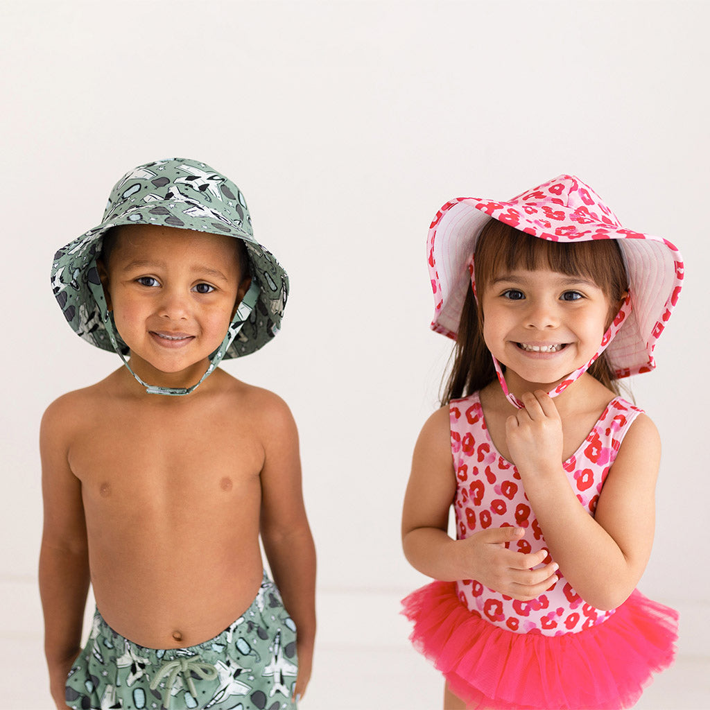 Ashley Tulle Swimsuit