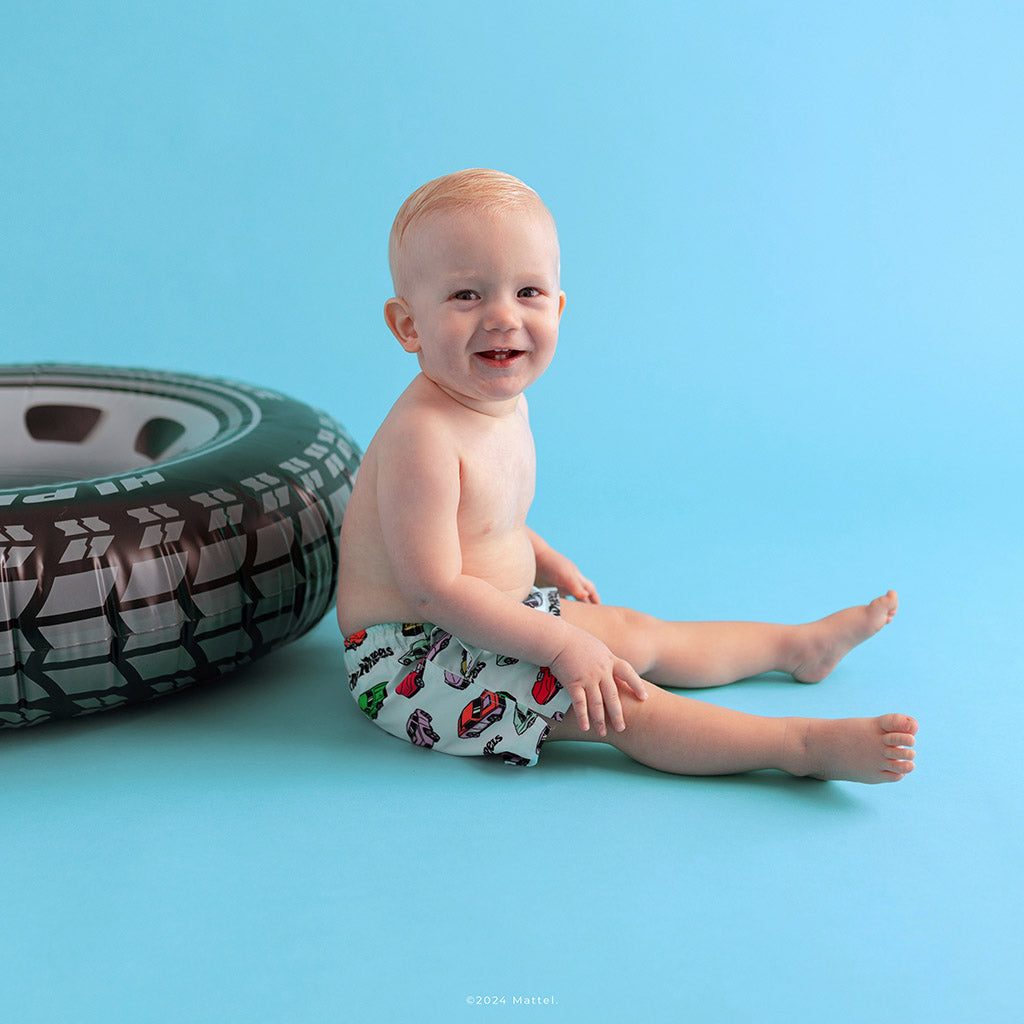 Retro Hot Wheels™ Swim Trunks