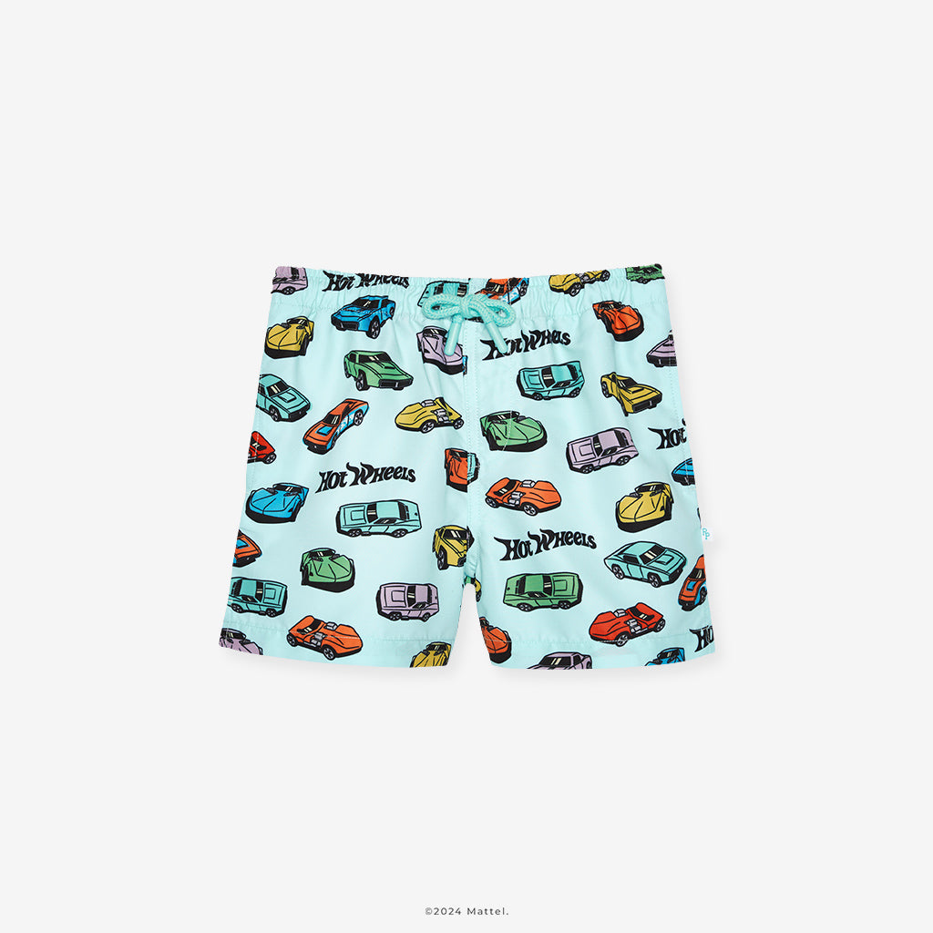 Retro Hot Wheels™ Swim Trunks