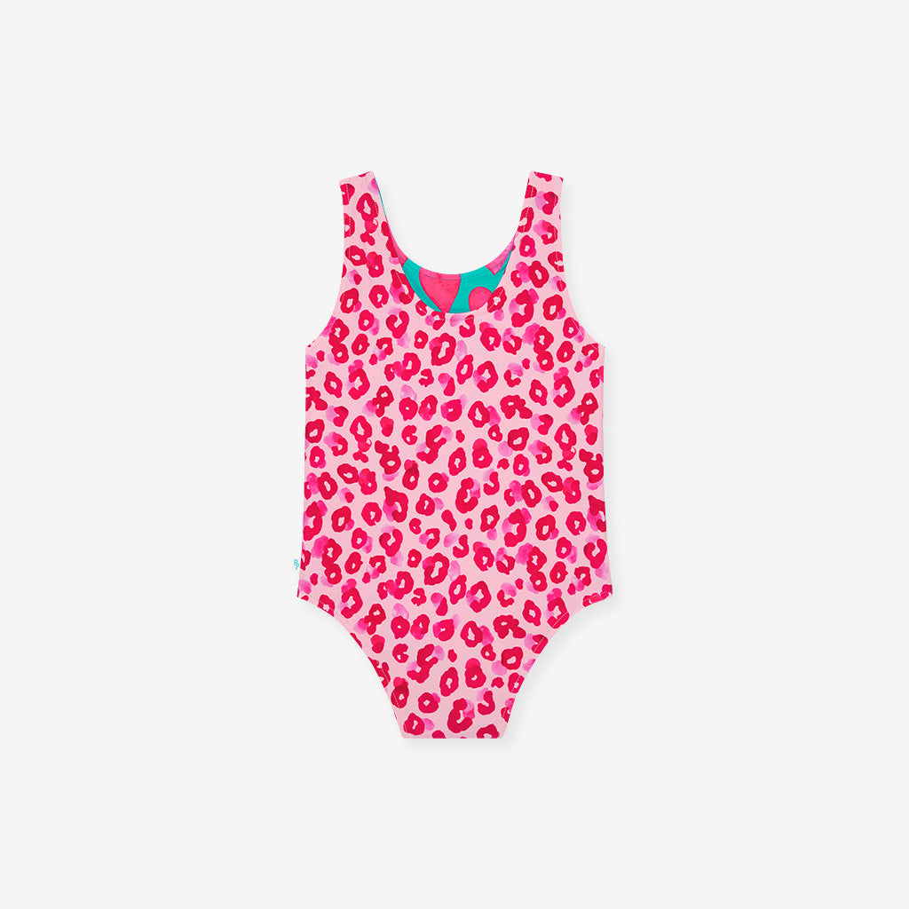Ashley Reversible One Piece Swimsuit
