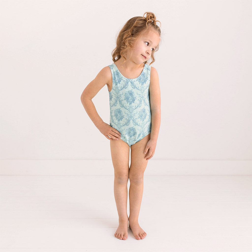 Charlotte Anne Reversible One Piece Swimsuit