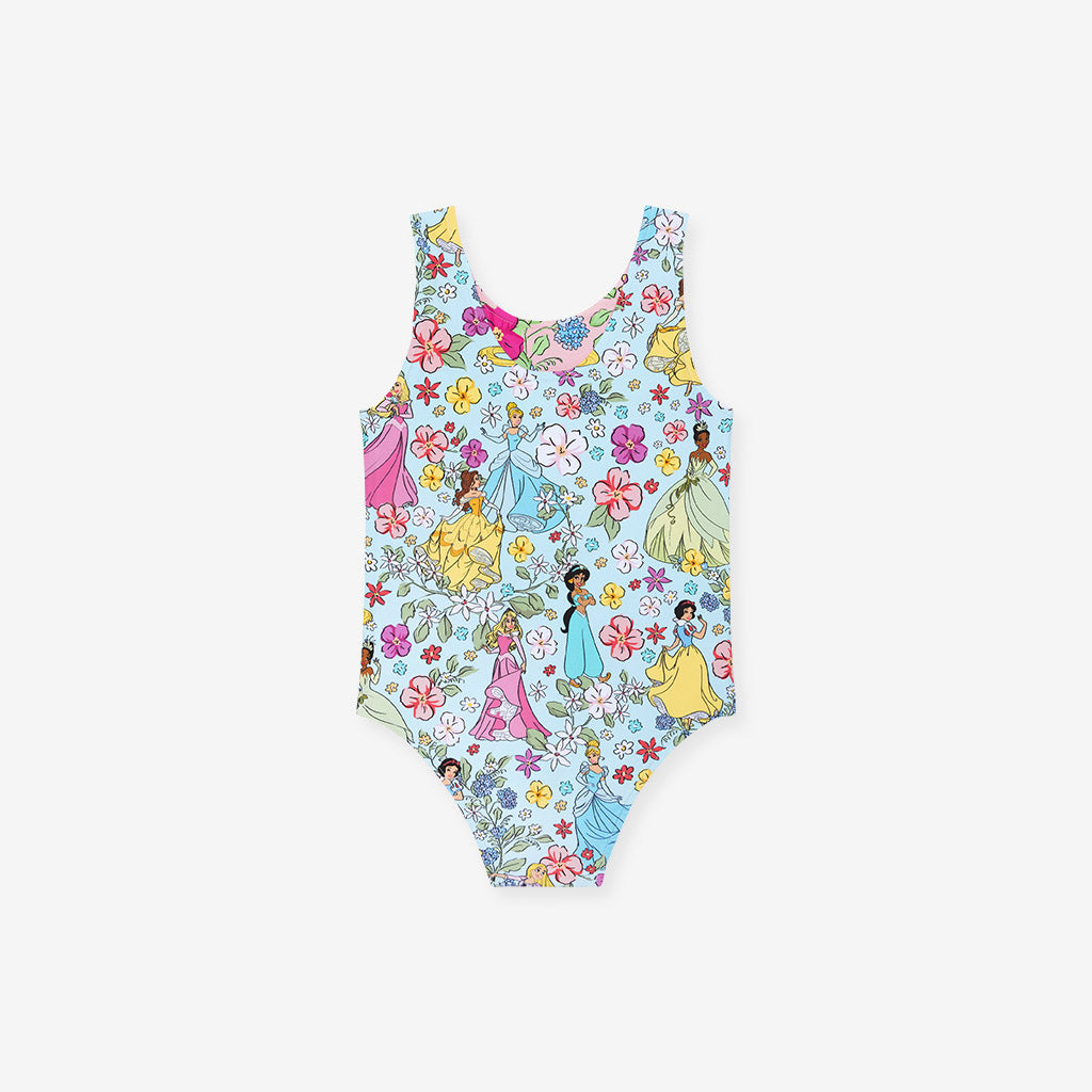 Disney Princesses Reversible One Piece Swimsuit