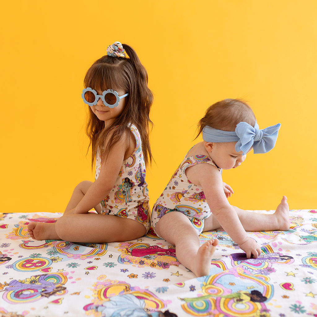 Barbie™ Star Power Reversible One Piece Swimsuit